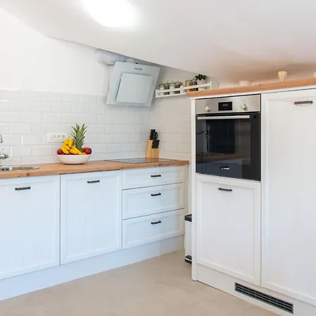 Penthouse At Mascagni Apartment *