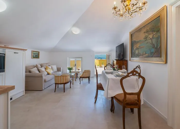 Penthouse At Mascagni * Abbazia