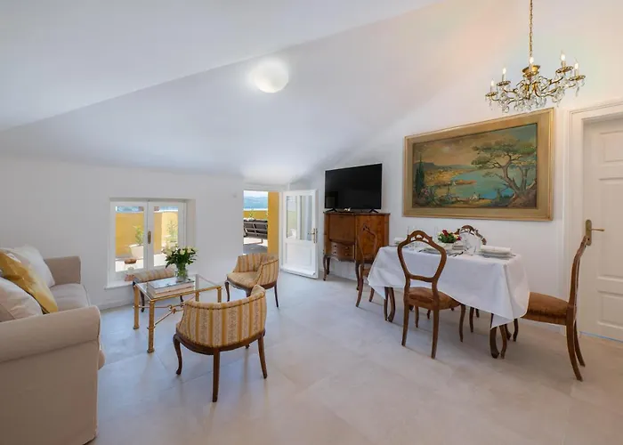 Penthouse At Mascagni * Abbazia