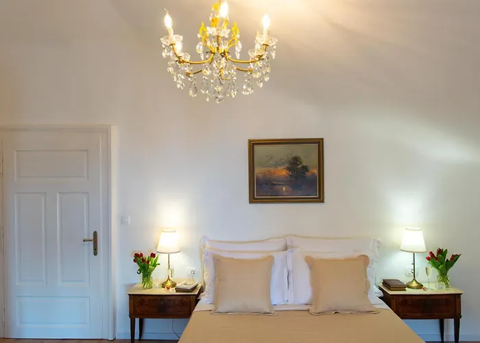 Penthouse At Mascagni Appartamento Abbazia