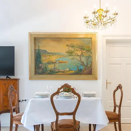 Lejlighed Penthouse At Mascagni