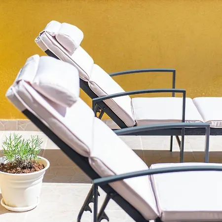 Penthouse At Mascagni Lejlighed Opatija