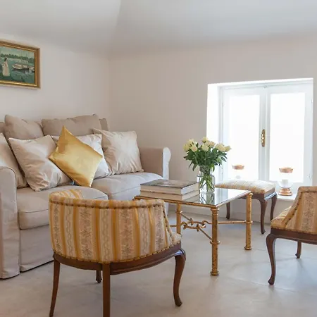 Lejlighed Penthouse At Mascagni Opatija