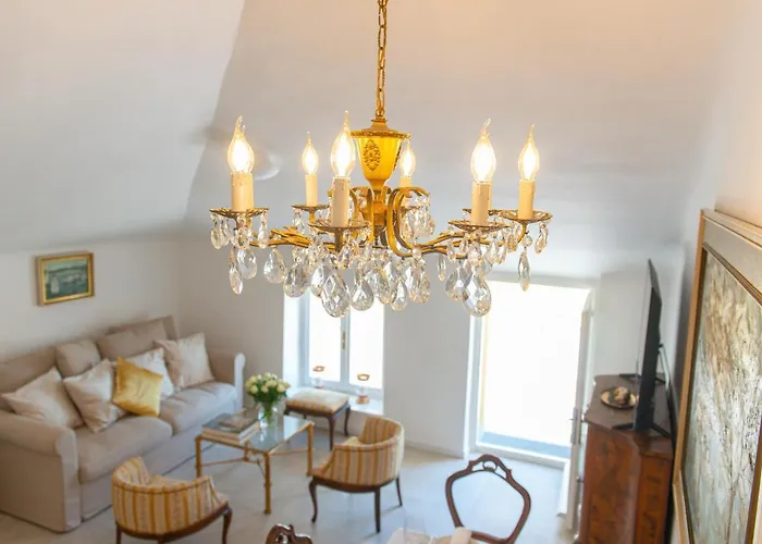 Penthouse At Mascagni Опатия