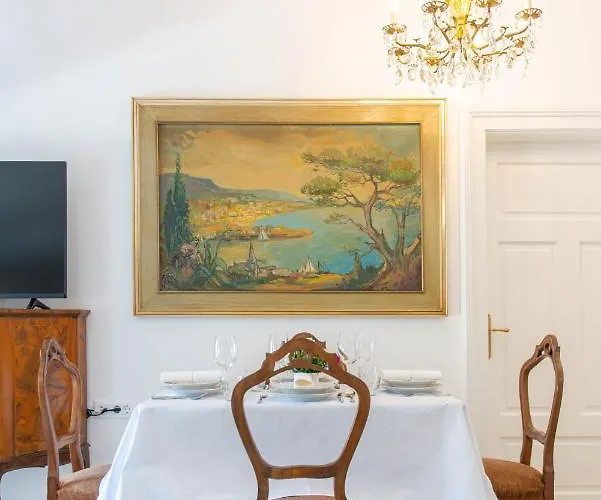 Апартаменты Penthouse At Mascagni