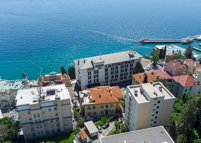 Penthouse At Mascagni * Опатия