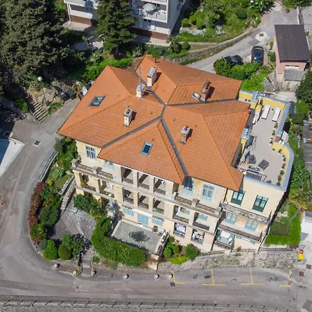 Apartman Penthouse At Mascagni