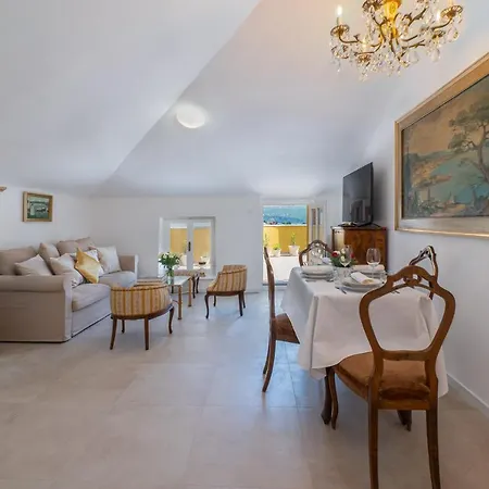 Penthouse At Mascagni * Opatija