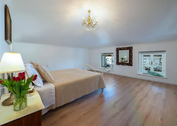 Apartman Penthouse At Mascagni *