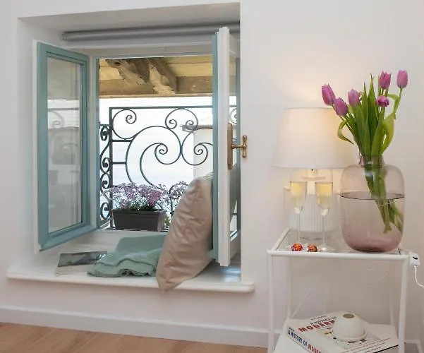 Penthouse At Mascagni Opatija