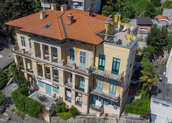 Penthouse At Mascagni Apartman